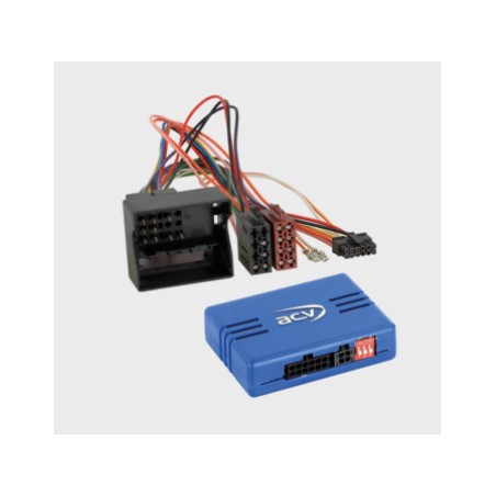 INTERFACE MANDOS EN VOLANTE FIAT/ PSA