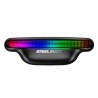 LUZ DE SEGURIDAD PARA CASCO DE MOTORISTAS