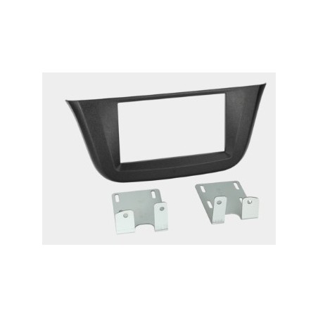FRONTAL 2 DIN IVECO DAILY 2014-2023 NEGRO