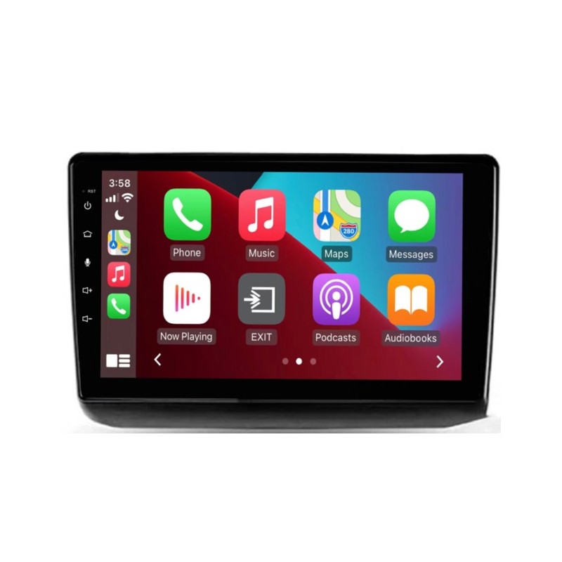 EQUIPO MULTIMEDIA OEM DE 9" JEEP GRAND CHEROKEE