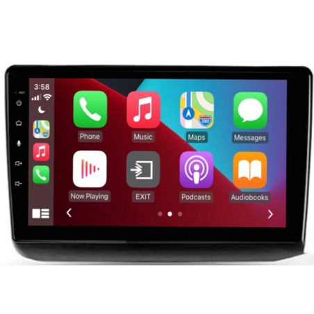 EQUIPO MULTIMEDIA OEM DE 9" JEEP GRAND CHEROKEE