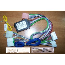 CONECTOR MANOS LIBRES PEUGEOT CROSSER 4007