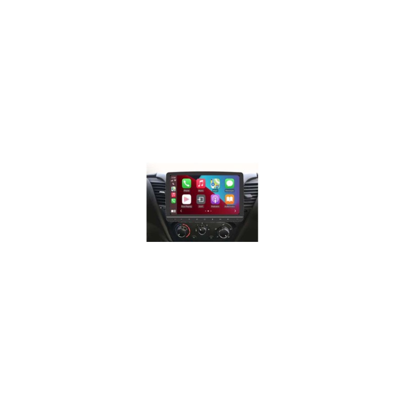 SISTEMA MULTIMEDIA OEM DE 10.1" IVECO DAILY