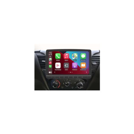SISTEMA MULTIMEDIA OEM DE 10.1" IVECO DAILY