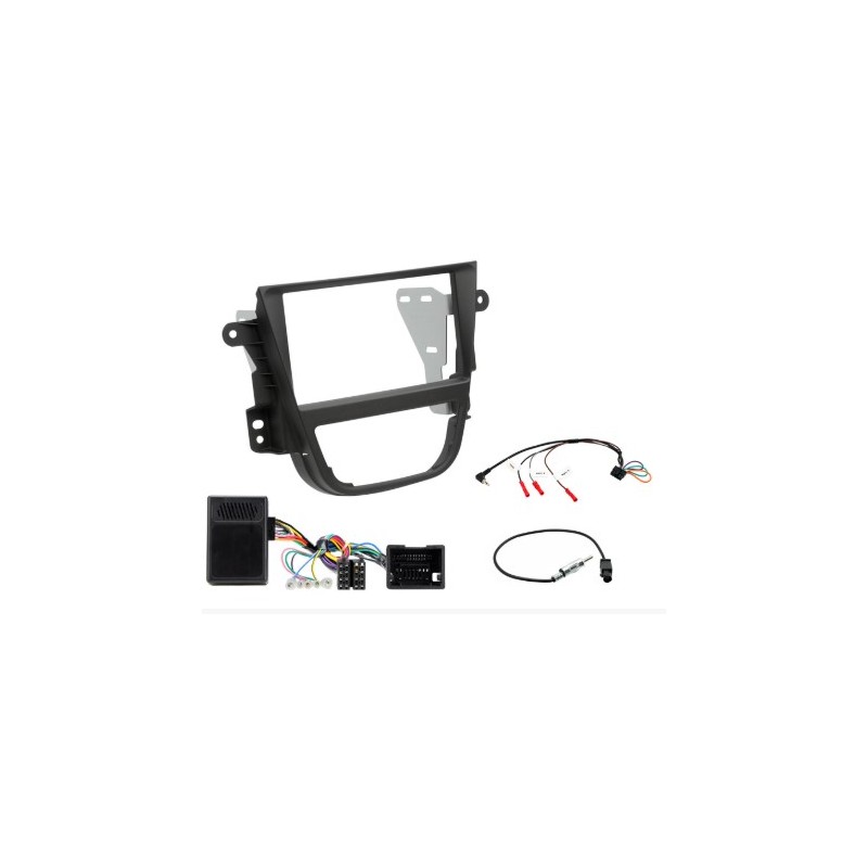 FRONTAL MAS ACCESORIOS OPEL MOKKA