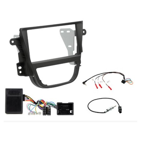 FRONTAL MAS ACCESORIOS OPEL MOKKA