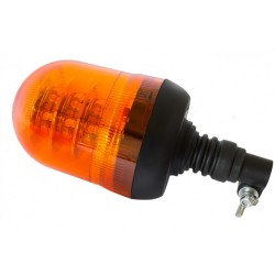 FOCO ROTATIVO LED BASE FLEXIBLE R65 R10 CE
