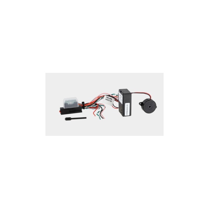 INTERFACE SENSORES DE PARKING CITROEN
