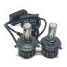 PAREJA BOMBILLA LED H4 STEEL MATE CON VENTILADOR