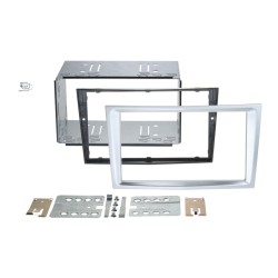 FRONTAL RADIO 2 DIN OPEL ASTRA/CORSA D/ZAFIRA