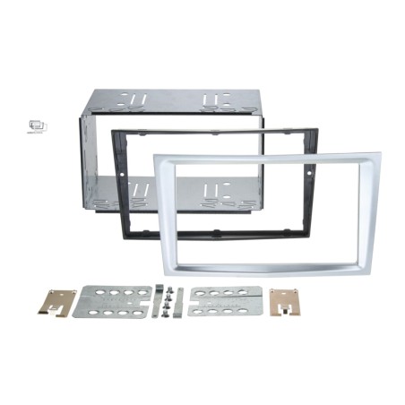 FRONTAL RADIO 2 DIN OPEL ASTRA/CORSA D/ZAFIRA