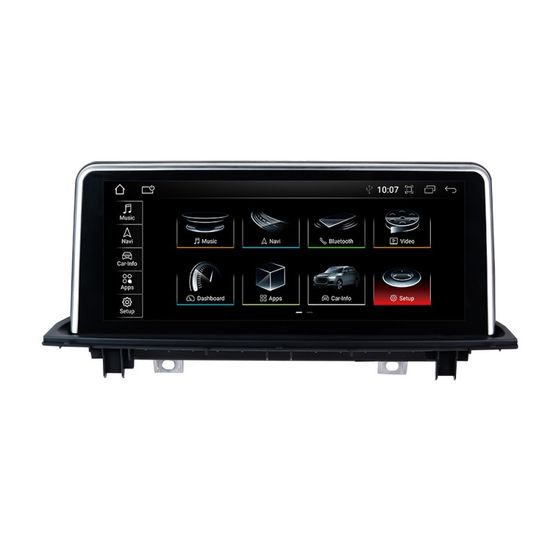 EQUIPO MULTIMEDIA ESPECÍFICO BMW X1 F48/49 2016-17