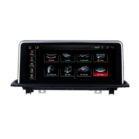 EQUIPO MULTIMEDIA ESPECÍFICO BMW X1 F48/49 2016-17
