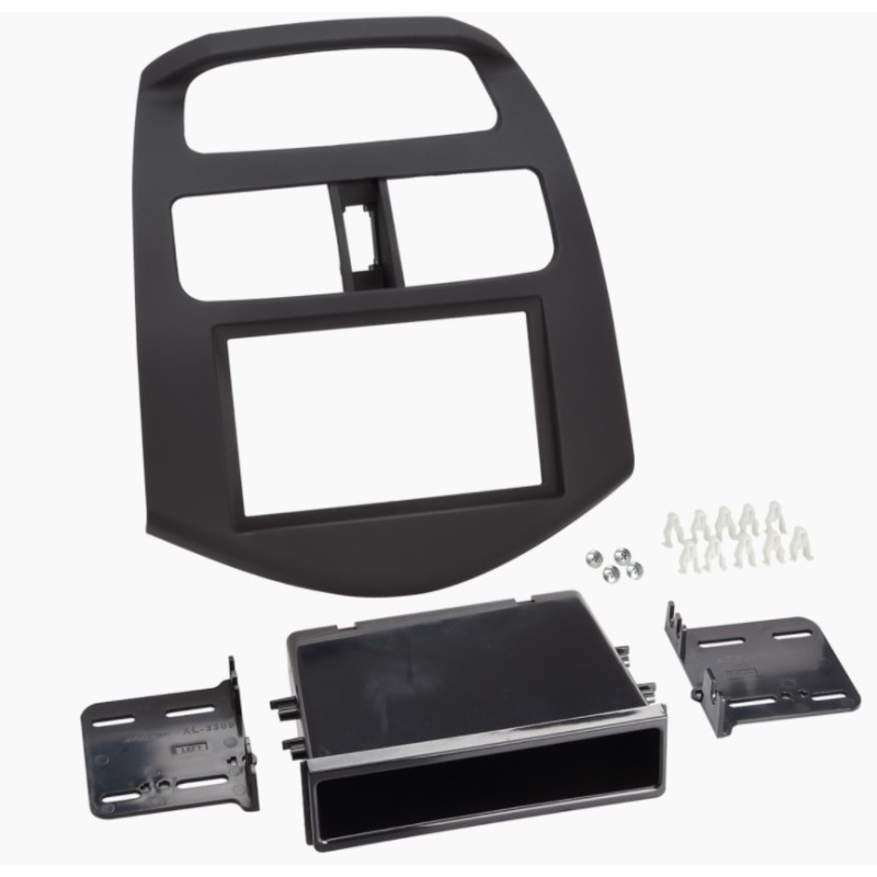 KIT INSTALACION 2 DIN CHEVROLET SPARK