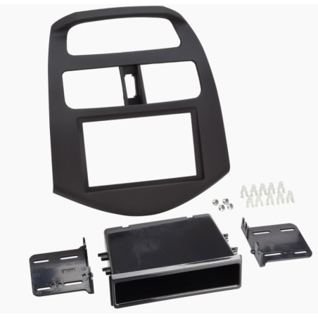 KIT INSTALACION 2 DIN CHEVROLET SPARK