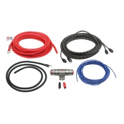 KIT DE INSTALACION AMPLIFICADOR 10MM