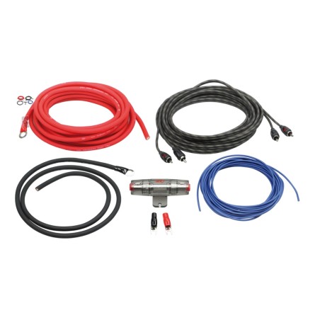 KIT DE INSTALACION AMPLIFICADOR 10MM