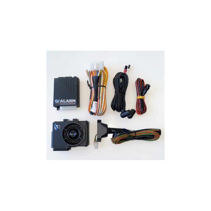 ALARMA UNIVERSAL GT MANDO ORIGINAL
