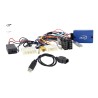 INTERFACE MANDOS EN VOLANTE NISSAN CON USB