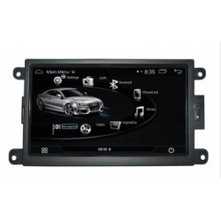 NAVEGADOR MULTIMEDIA BMW SERIE 5 E60 E61 E62 03-10