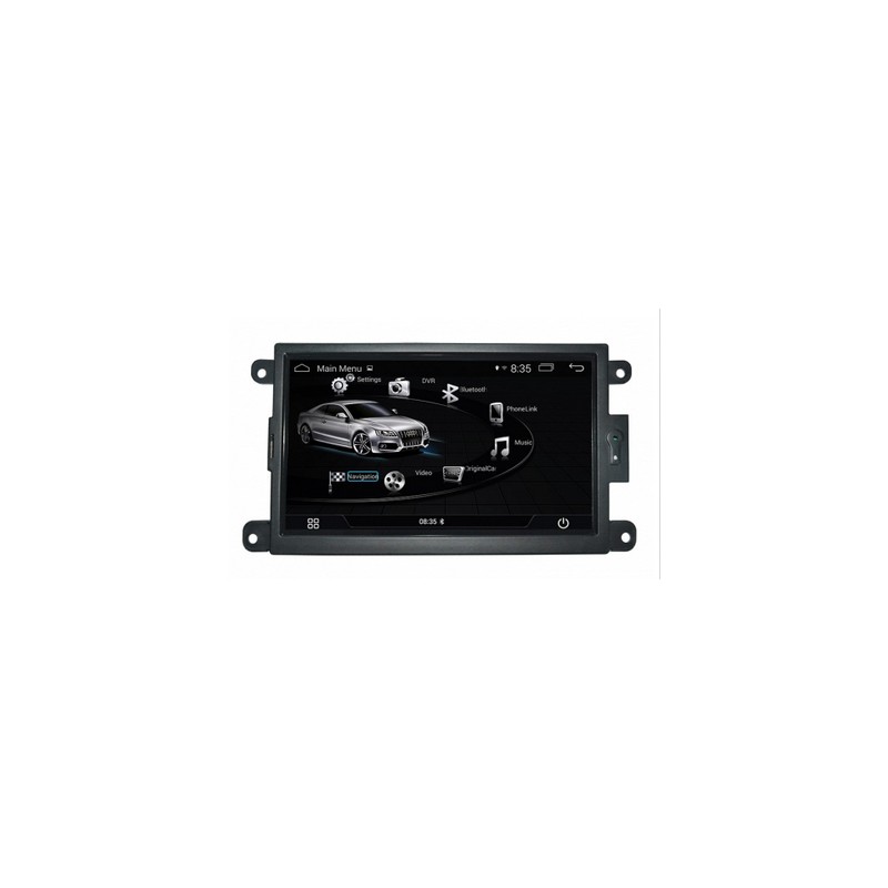 NAVEGADOR MULTIMEDIA BMW SERIE 5 E60 E61 E62 03-10