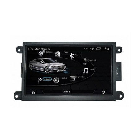 NAVEGADOR MULTIMEDIA BMW SERIE 5 E60 E61 E62 03-10