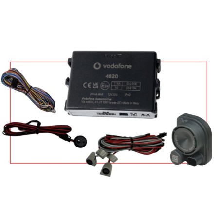 KIT DE ALARMA LOW4823C VODAFONE