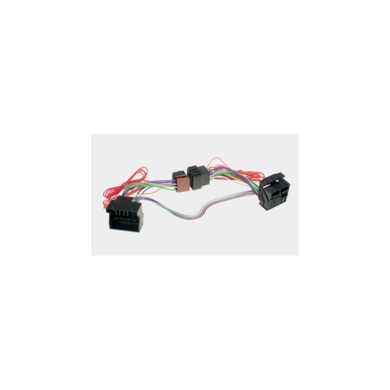 CONECTOR MANOS LIBRES MERCEDES QUADLOCK