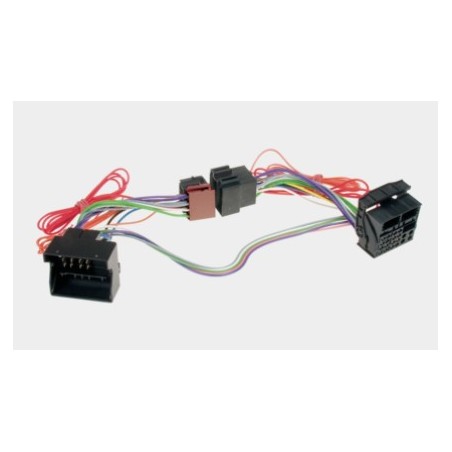 CONECTOR MANOS LIBRES MERCEDES QUADLOCK