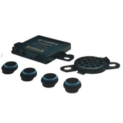 SENSRORES DE APARCAMIENTO TRASEROS 17MM TIPO OEM