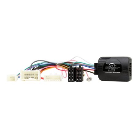 INTERFACE MANDOS EN VOLANTE ESPECIFICO RENAULT