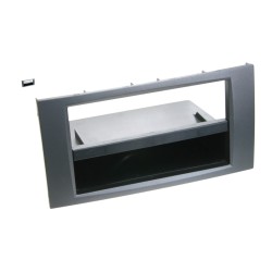 FRONTAL RADIO 2 DIN FORD COLOR ANTRACITA