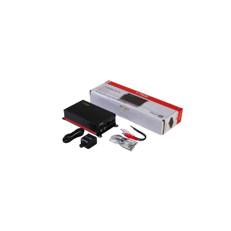 4001MV7 AMPLIFICADOR MONOCANAL 800 W CLASE D