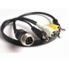 CABLE ADAPTADOR 4 PIN  A RCA