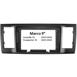 FRONTAL ESPECIFICO 9" VW T6-T6.1