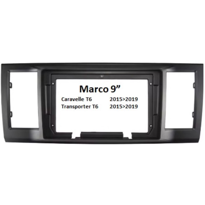 FRONTAL ESPECIFICO 9" VW T6-T6.1