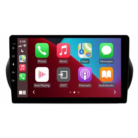 EQUIPO MULTIMEDIA OEM DE 9" PSA FIAT