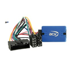 INTERFACE MANDOS EN VOLANTE FORD VARIOS