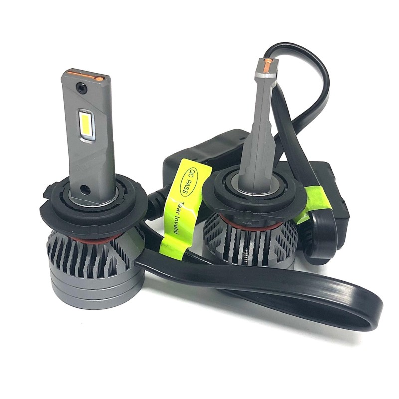PAREJA BOMBILLAS LED CAMBUS 45W H7
