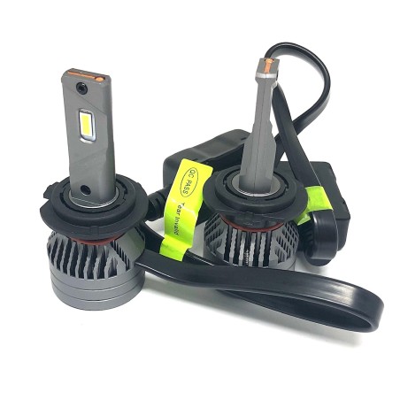 PAREJA BOMBILLAS LED CAMBUS 45W H7