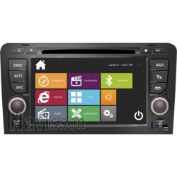 NAVEGADOR ESPECIFICO AUDI A3 2003-2013