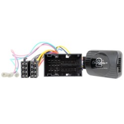 INTERFACE MANDOS EN  VOLANTE FIAT