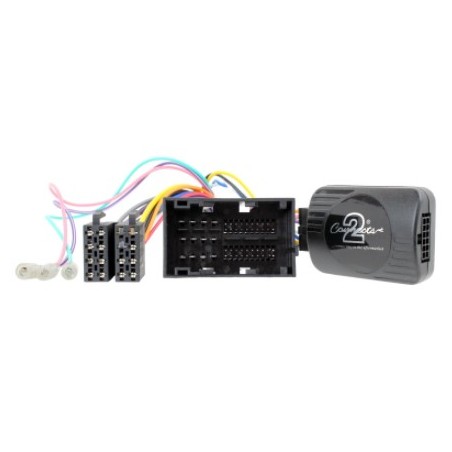 INTERFACE MANDOS EN  VOLANTE FIAT
