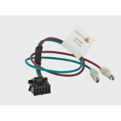 CABLE CONEXION MANDOS EN VOLANTE PARA INCARTEC
