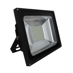 PROYECTOR LED DE EXTERIOR 80W 6000K LUZ BLANCA