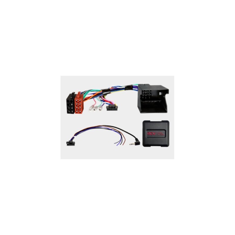 INTERFACE MANDOS VOLANTE RENAULT