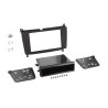 FRONTAL RADIO 2 DIN MERCEDES CLK 04-10