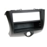 FRONTAL RADIO 2ISOTOYOTA YARIS 03-05  NEGRO 113