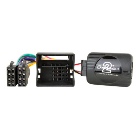 INTERFACE MANDO DE VOLANTE BMW ESPECIFICO
