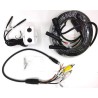 CAMARA TRASERA DUAL PARA AUTOCARAVANAS BLANCA